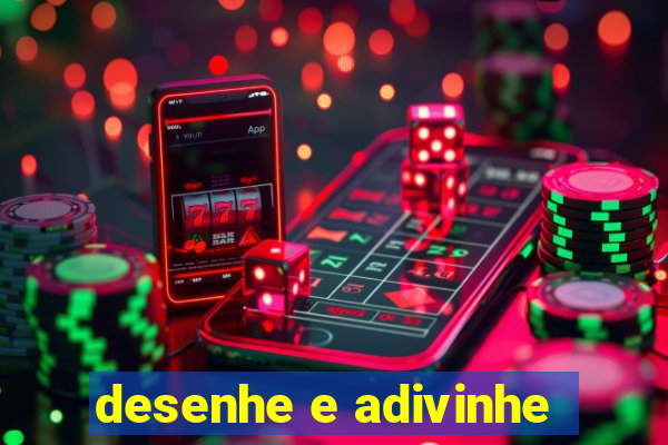 desenhe e adivinhe